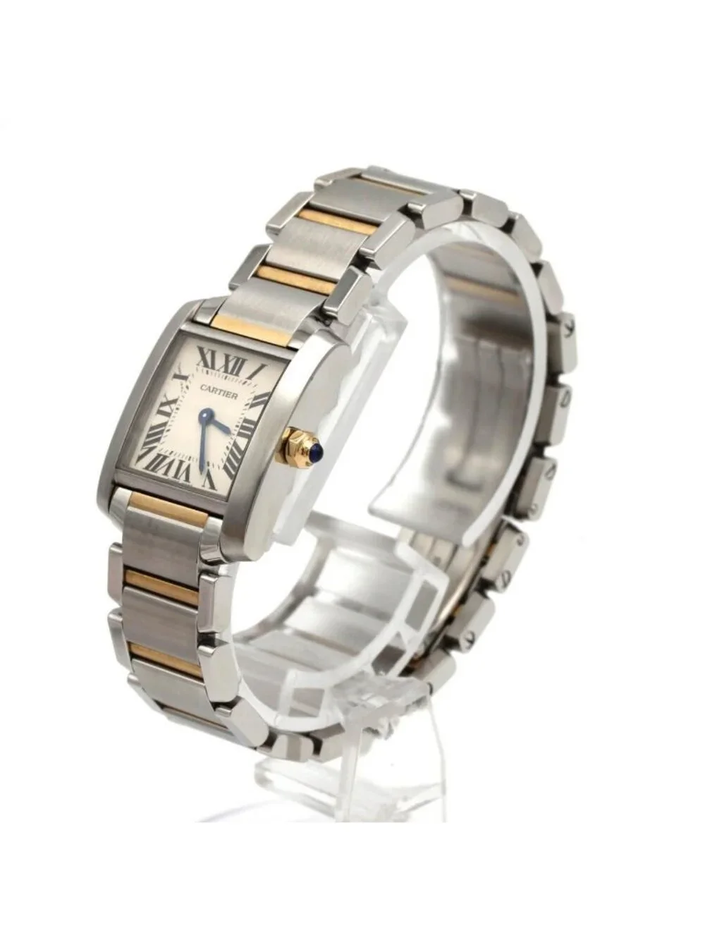 Cartier Tank Francaise SM Quartz Watch
